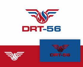 Logo Design Entry 2773124 submitted by otwSarjana to the contest for DRT-56 run by weatherdeveloper