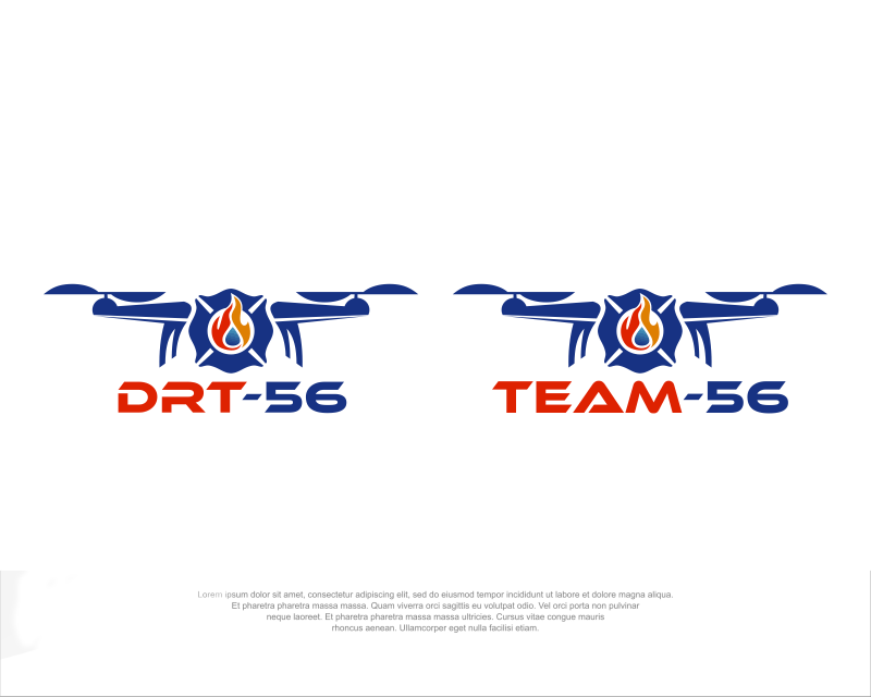 Logo Design Entry 2874105 submitted by khaira to the contest for DRT-56 run by weatherdeveloper