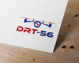 Logo Design entry 2772685 submitted by SedjalanStudio to the Logo Design for DRT-56 run by weatherdeveloper