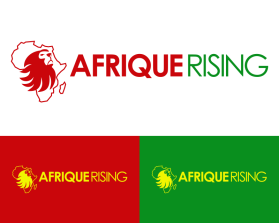 Logo Design Entry 2772691 submitted by Kang okim to the contest for Afrique Rising run by MontanaGal