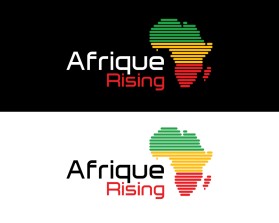 Logo Design Entry 2779080 submitted by MD-Designer to the contest for Afrique Rising run by MontanaGal