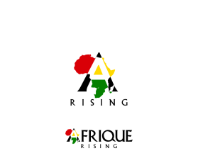 Logo Design Entry 2781144 submitted by sambelpete to the contest for Afrique Rising run by MontanaGal