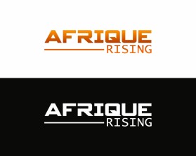 Logo Design Entry 2775723 submitted by nnurulahmd_ to the contest for Afrique Rising run by MontanaGal