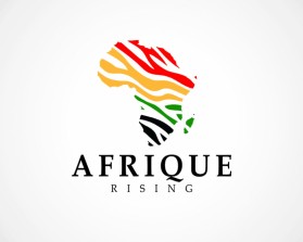 Logo Design entry 2774001 submitted by Amit1991 to the Logo Design for Afrique Rising run by MontanaGal
