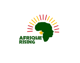 Logo Design Entry 2781743 submitted by SALIENT to the contest for Afrique Rising run by MontanaGal