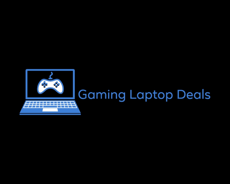 Another design by Nyok29 submitted to the Logo Design for Gaming Laptop Deals by GamingLaptopDeals