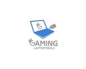 Logo Design Entry 2772940 submitted by Tal to the contest for Gaming Laptop Deals run by GamingLaptopDeals
