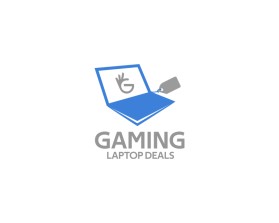 Logo Design entry 2772941 submitted by Suhaimi to the Logo Design for Gaming Laptop Deals run by GamingLaptopDeals