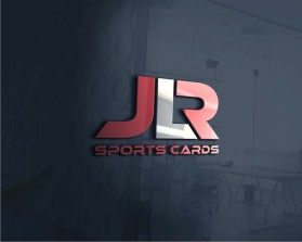 Logo Design Entry 2775489 submitted by jragem to the contest for J L R  Sports Cards run by jdavis0083