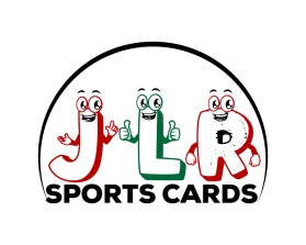Logo Design Entry 2782257 submitted by RASEL2021 to the contest for J L R  Sports Cards run by jdavis0083