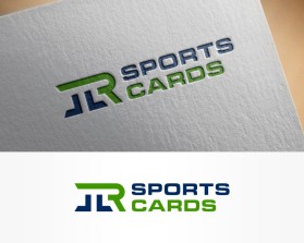 Logo Design Entry 2776205 submitted by Armoza10 to the contest for J L R  Sports Cards run by jdavis0083