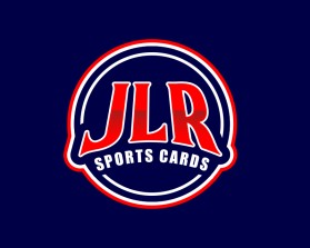 Logo Design entry 2810098 submitted by Tony_Brln to the Logo Design for J L R  Sports Cards run by jdavis0083