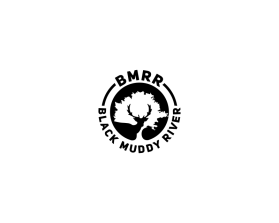 Logo Design Entry 2774506 submitted by sambelpete to the contest for Black Muddy River run by lakeview marine