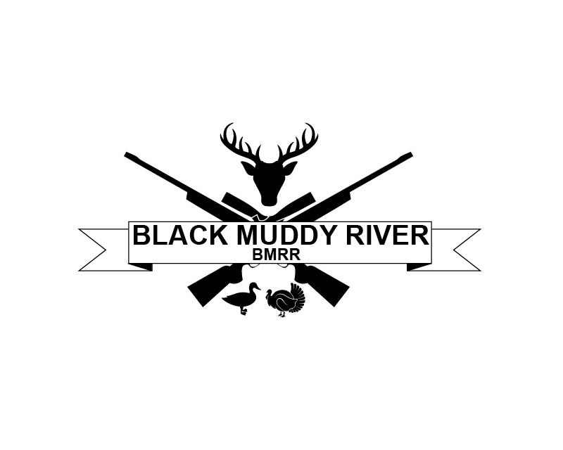 Logo Design entry 2774364 submitted by ramasapan to the Logo Design for Black Muddy River run by lakeview marine