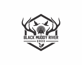 Logo Design entry 2773621 submitted by Albert25 to the Logo Design for Black Muddy River run by lakeview marine