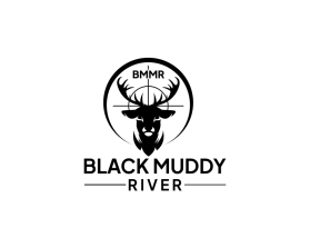 Logo Design Entry 2773775 submitted by mannat1922z to the contest for Black Muddy River run by lakeview marine