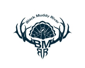 Logo Design Entry 2773845 submitted by monstersox to the contest for Black Muddy River run by lakeview marine