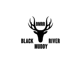 Logo Design Entry 2775636 submitted by donang to the contest for Black Muddy River run by lakeview marine