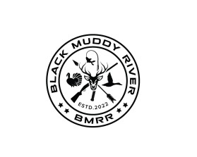 Logo Design Entry 2775604 submitted by ninjadesign to the contest for Black Muddy River run by lakeview marine