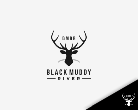 Logo Design entry 2773540 submitted by 237DSG to the Logo Design for Black Muddy River run by lakeview marine