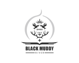 Logo Design Entry 2775675 submitted by idesign4every1 to the contest for Black Muddy River run by lakeview marine
