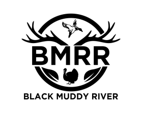 Logo Design entry 2773636 submitted by gembelengan to the Logo Design for Black Muddy River run by lakeview marine