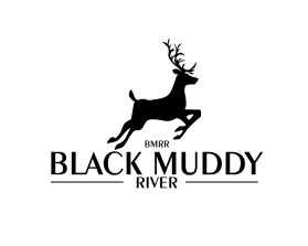 Logo Design Entry 2775659 submitted by nnurulahmd_ to the contest for Black Muddy River run by lakeview marine