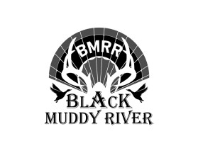 Logo Design Entry 2774019 submitted by Rikfan to the contest for Black Muddy River run by lakeview marine