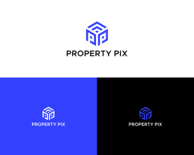 Logo Design Entry 2773881 submitted by Gethuk_Studio to the contest for Property Pix run by txaviator