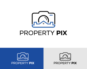 Logo Design entry 2774020 submitted by Artezza to the Logo Design for Property Pix run by txaviator