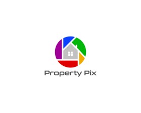 Logo Design Entry 2774466 submitted by Dibya93 to the contest for Property Pix run by txaviator