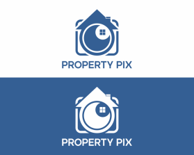 Logo Design Entry 2775789 submitted by Mza to the contest for Property Pix run by txaviator