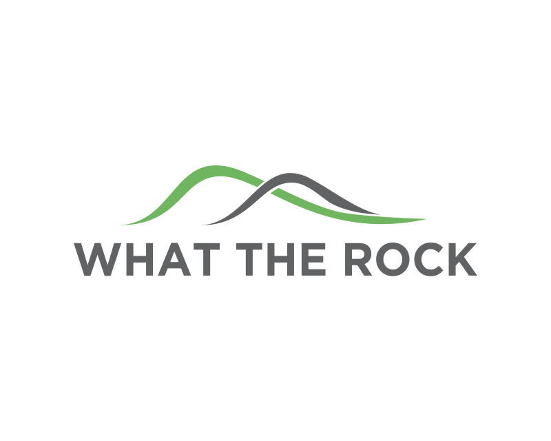 Logo Design entry 2780796 submitted by gembelengan to the Logo Design for What The Rock run by sdashtgard
