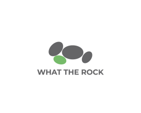 Logo Design Entry 2777228 submitted by Reza to the contest for What The Rock run by sdashtgard