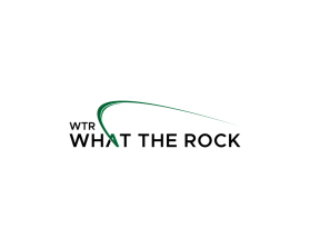 Logo Design Entry 2778258 submitted by Gethuk_Studio to the contest for What The Rock run by sdashtgard