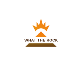 Logo Design Entry 2776654 submitted by idesign4every1 to the contest for What The Rock run by sdashtgard