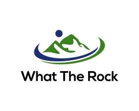 Logo Design Entry 2779518 submitted by wellbeing to the contest for What The Rock run by sdashtgard