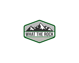 Logo Design Entry 2776079 submitted by disainbox to the contest for What The Rock run by sdashtgard