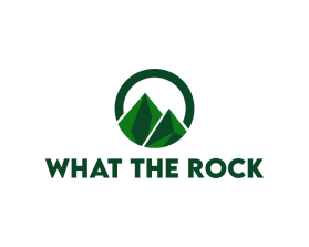 Logo Design Entry 2775198 submitted by Erlando to the contest for What The Rock run by sdashtgard