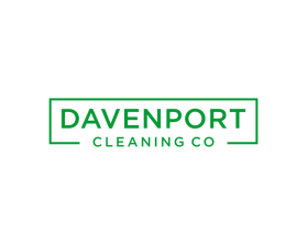 Logo Design Entry 2781665 submitted by okley to the contest for Davenport Cleaning Co run by davenportcleaningco