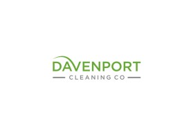 Logo Design entry 2774524 submitted by Ryu0 to the Logo Design for Davenport Cleaning Co run by davenportcleaningco