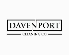 Logo Design entry 2774608 submitted by mustafin to the Logo Design for Davenport Cleaning Co run by davenportcleaningco