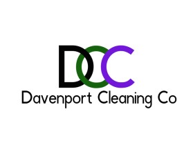 Logo Design Entry 2782534 submitted by Albepiacos89 to the contest for Davenport Cleaning Co run by davenportcleaningco