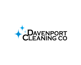 Logo Design Entry 2778906 submitted by ej94 to the contest for Davenport Cleaning Co run by davenportcleaningco