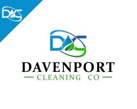 Logo Design Entry 2776673 submitted by Albert25 to the contest for Davenport Cleaning Co run by davenportcleaningco