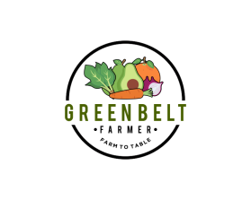 Logo Design Entry 2775182 submitted by triwasana to the contest for greenbeltfarmer.com run by AMBESTTRANS