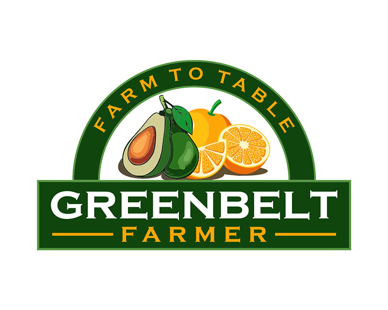 Logo Design entry 2778870 submitted by mannat1922z to the Logo Design for greenbeltfarmer.com run by AMBESTTRANS