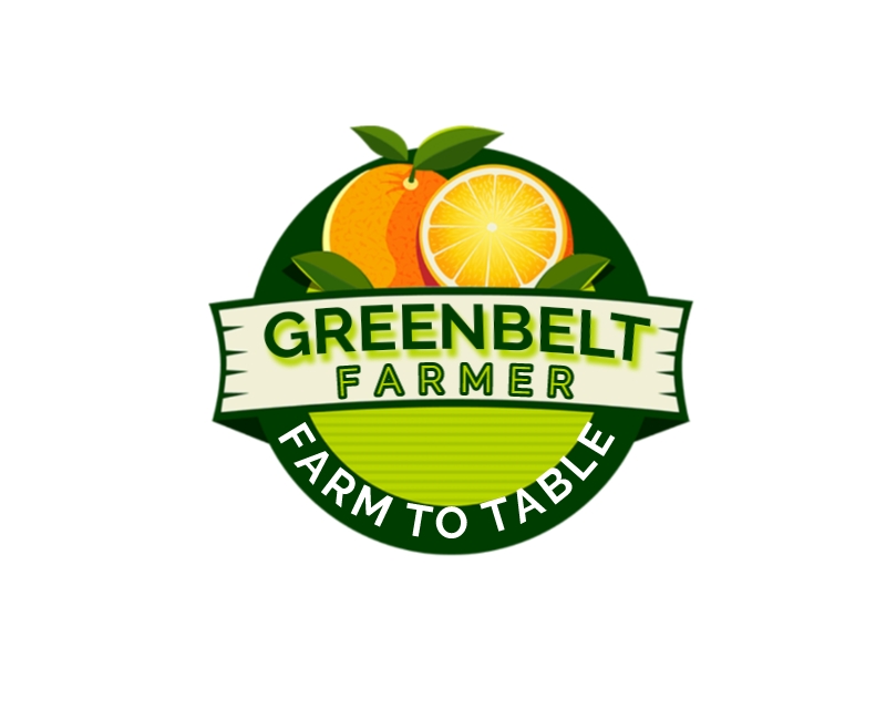 Logo Design entry 2779208 submitted by Phambura to the Logo Design for greenbeltfarmer.com run by AMBESTTRANS