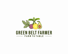 Vegetable Logo