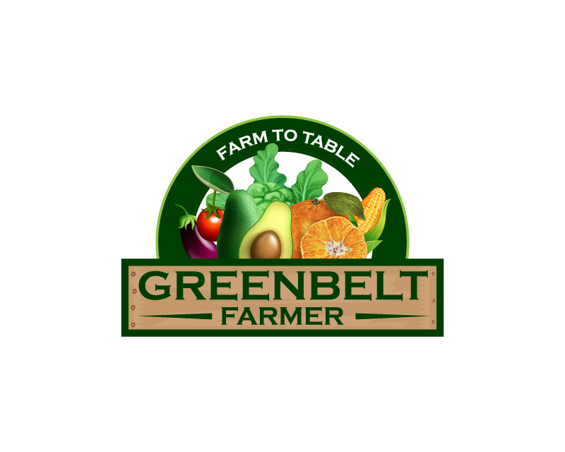 Logo Design entry 2779208 submitted by Erlando to the Logo Design for greenbeltfarmer.com run by AMBESTTRANS